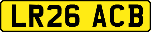 LR26ACB