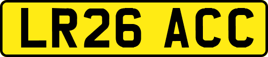 LR26ACC