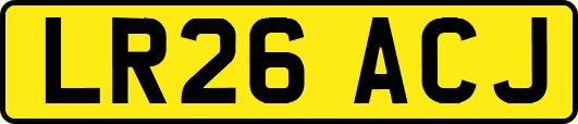 LR26ACJ