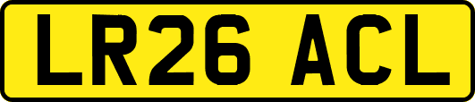 LR26ACL