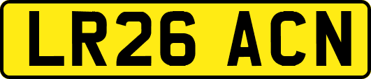 LR26ACN
