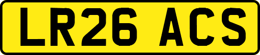 LR26ACS
