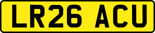 LR26ACU