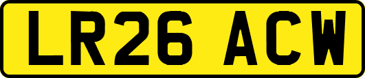 LR26ACW