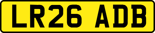LR26ADB