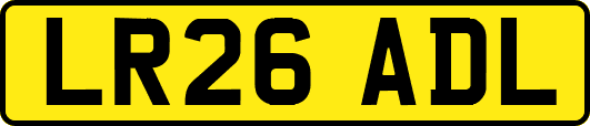 LR26ADL