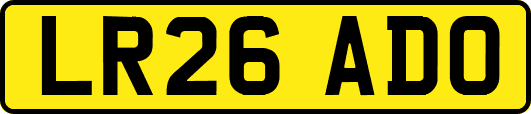 LR26ADO
