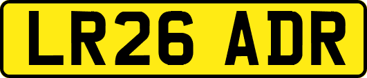LR26ADR