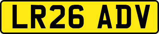 LR26ADV