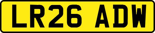 LR26ADW