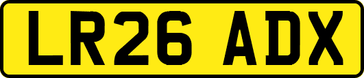 LR26ADX