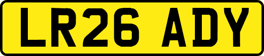 LR26ADY