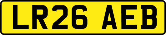 LR26AEB