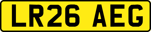 LR26AEG