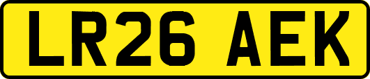 LR26AEK