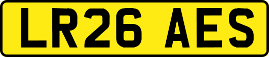 LR26AES