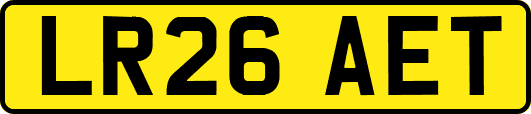 LR26AET