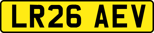 LR26AEV