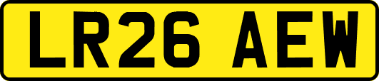 LR26AEW