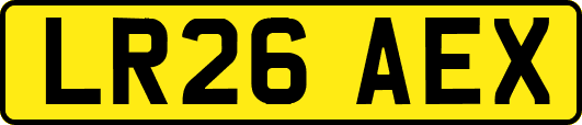 LR26AEX