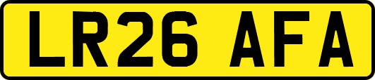 LR26AFA