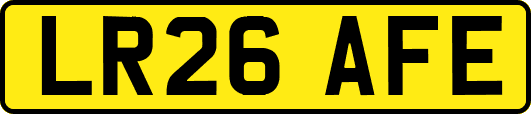 LR26AFE