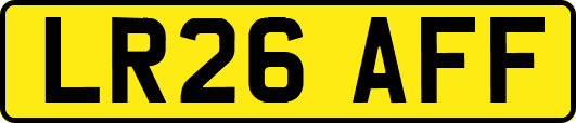 LR26AFF