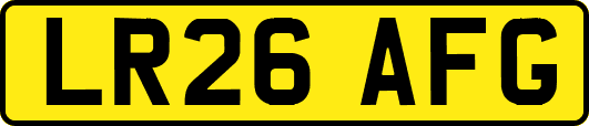 LR26AFG