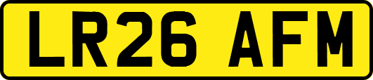 LR26AFM