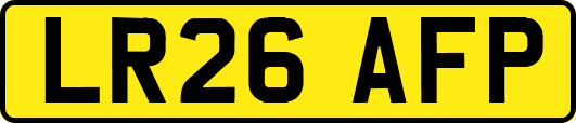 LR26AFP