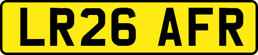 LR26AFR