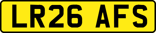 LR26AFS