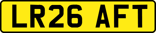 LR26AFT