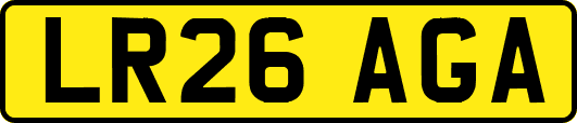 LR26AGA