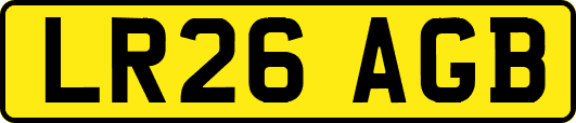 LR26AGB