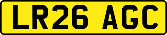LR26AGC