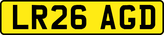 LR26AGD
