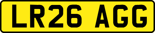 LR26AGG