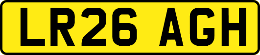 LR26AGH