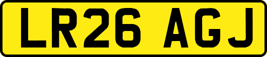 LR26AGJ