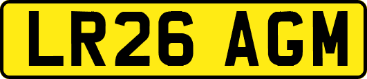 LR26AGM