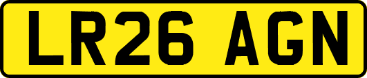 LR26AGN