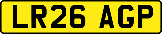 LR26AGP