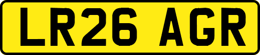 LR26AGR