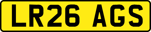 LR26AGS