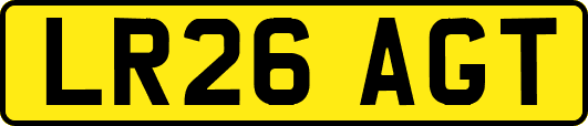 LR26AGT