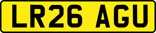 LR26AGU