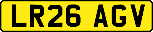 LR26AGV