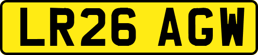 LR26AGW