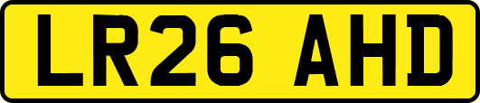 LR26AHD